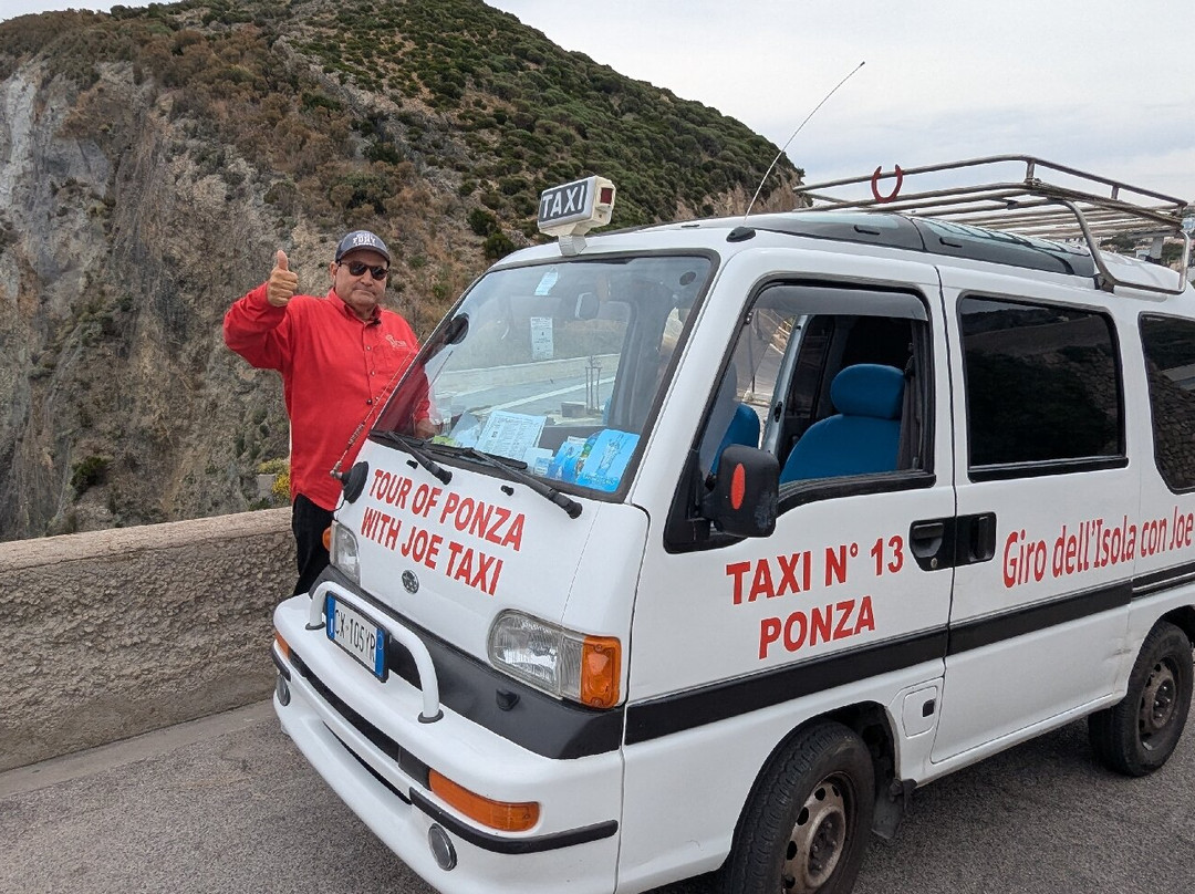 Joe Taxi-Ponza必去景点
