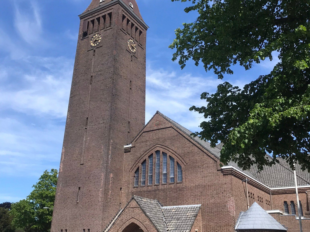 Parochie Onze Lieve Vrouw Hemelvaart-Kerk-海姆斯泰德必去景点