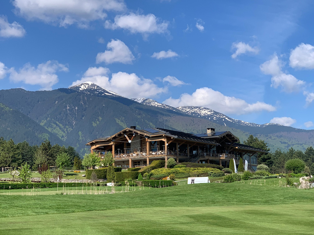 Pirin Golf Hotel & SPA主图