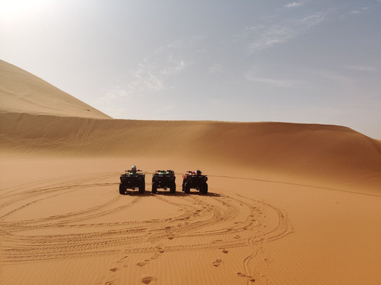 Service Transfers-马拉喀什必去景点