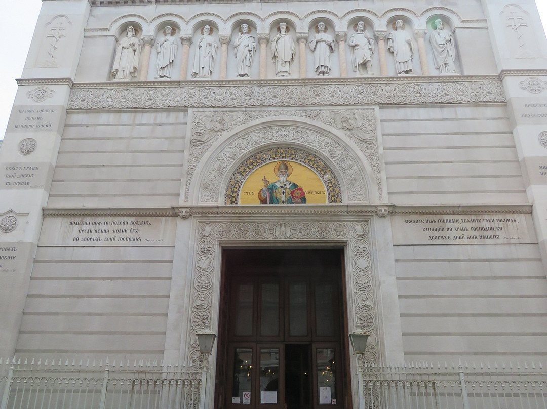 Chiesa Serbo Ortodossa Di San Spiridione-的里雅斯特必去景点
