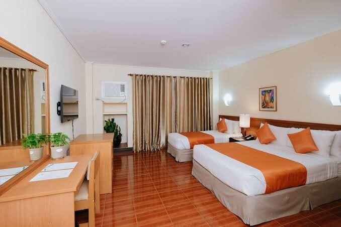 The Suites At Mount Malarayat主图