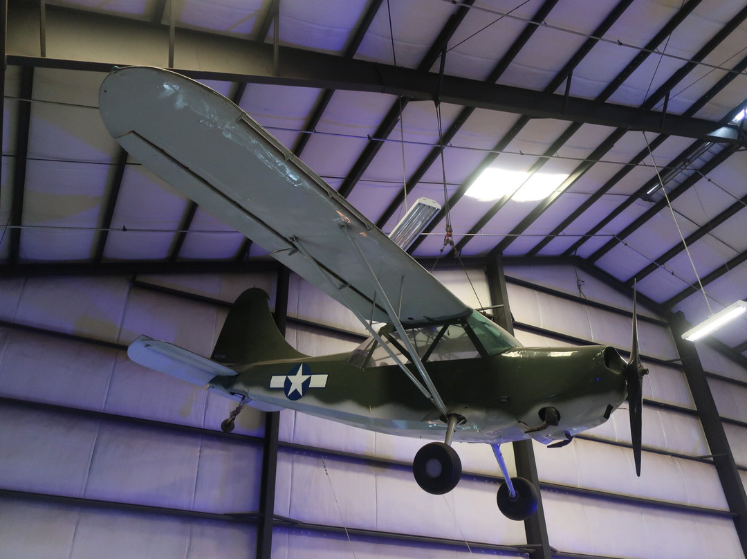 March Field Air Museum-里弗赛德必去景点