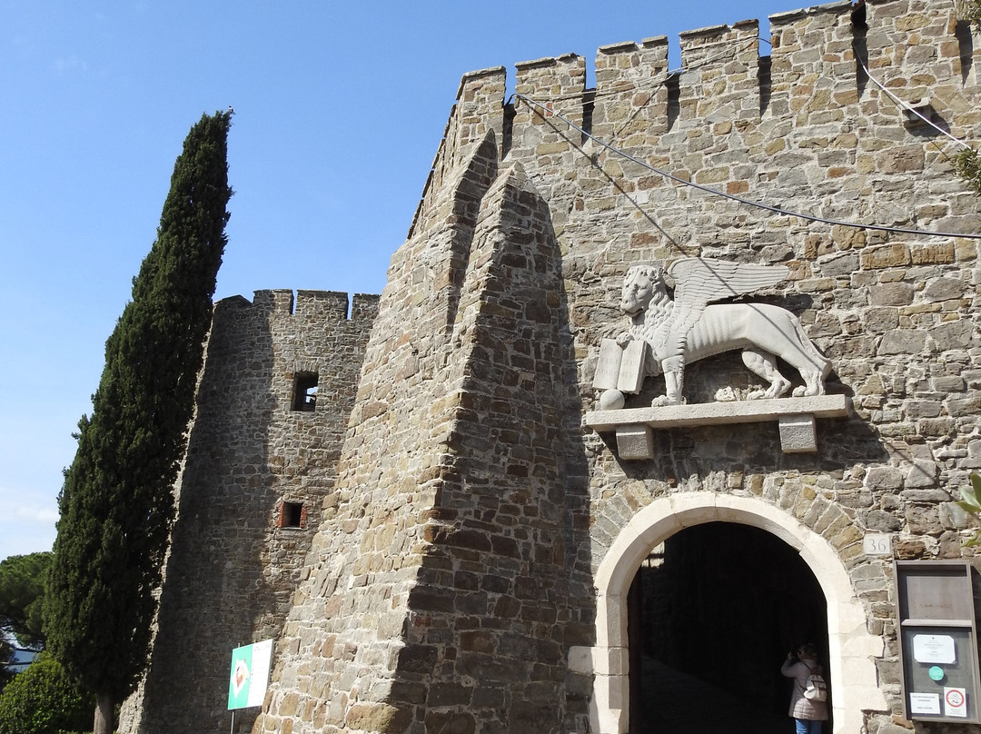 Castello di Gorizia景点图片