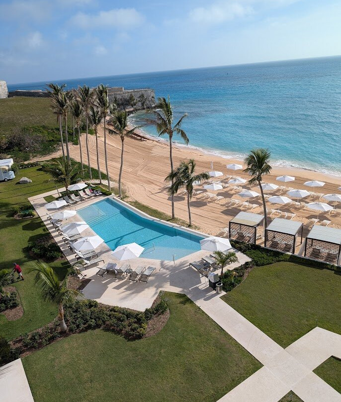 St. Catherine's Beach-圣乔治镇必去景点