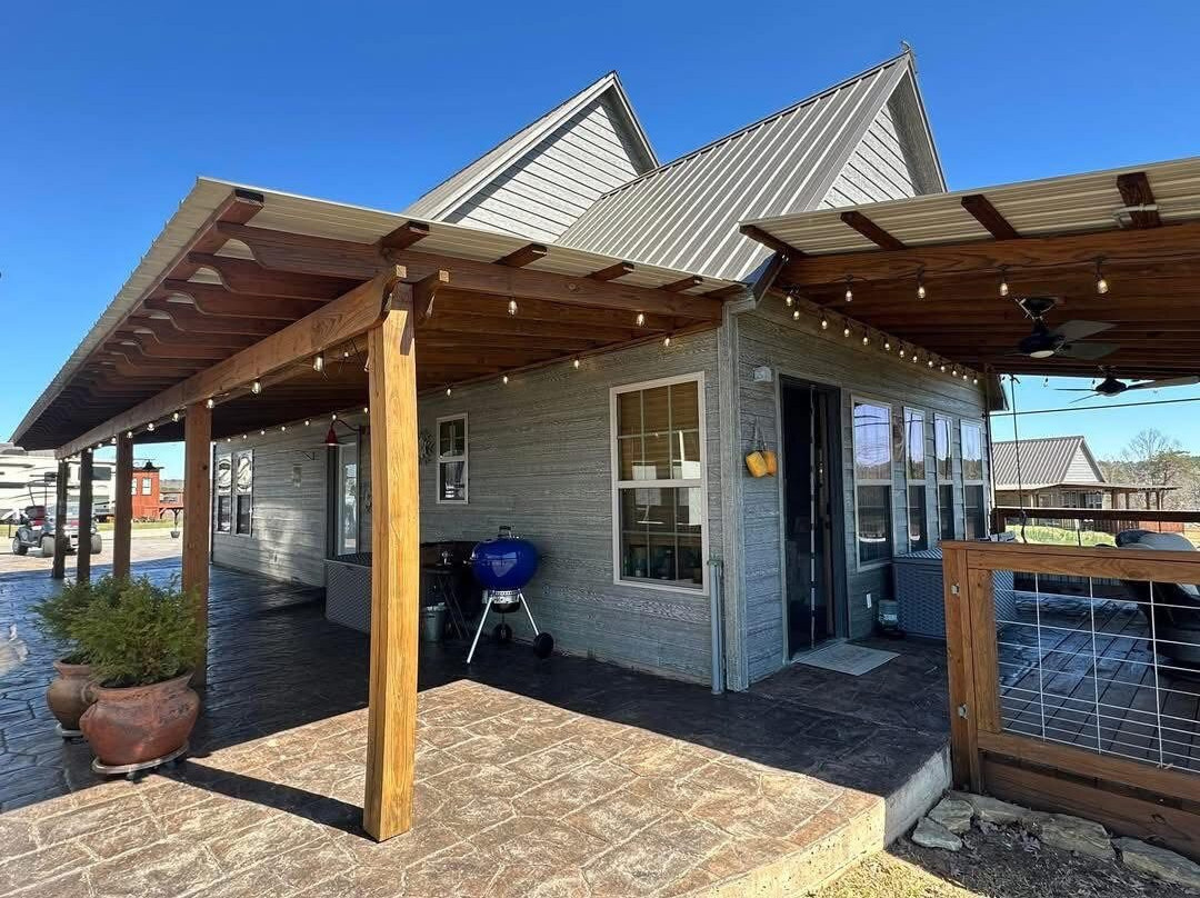 Smith Lake RV & Cabin Resort景点图片