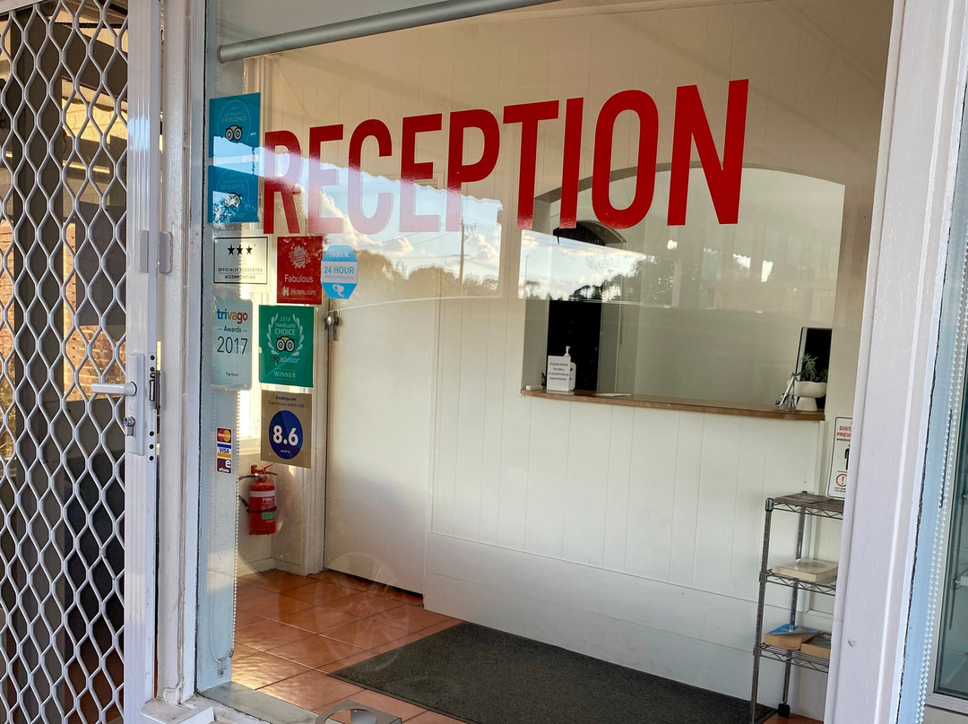 Hi-Way Motor Inn主图