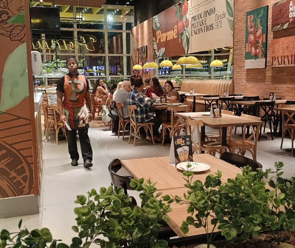 Shopping Park Sul-Volta Redonda必去景点