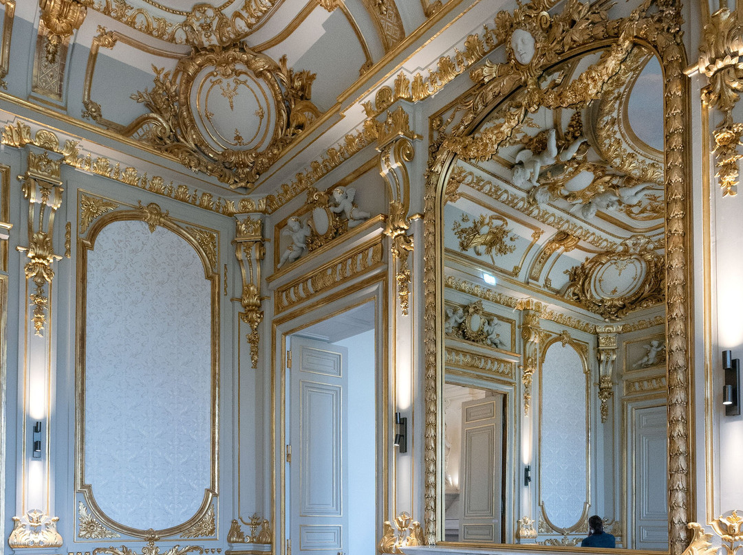Musée du vin de Champagne et d'Archéologie régionale-埃佩尔内必去景点