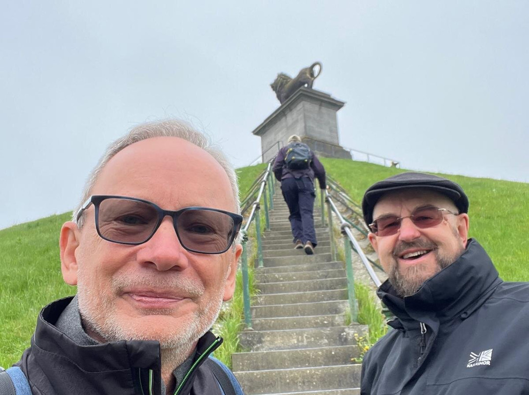 Guides 1815-滑铁卢必去景点