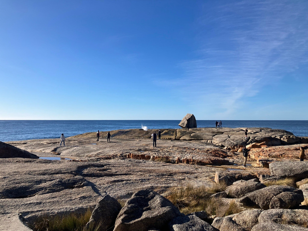 Lookout Rock State Reserve-比奇诺必去景点