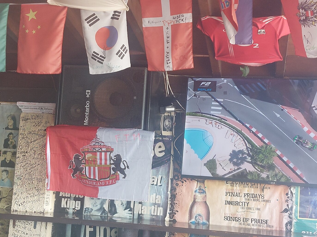 Dirty Nellies-Ipsos必去景点