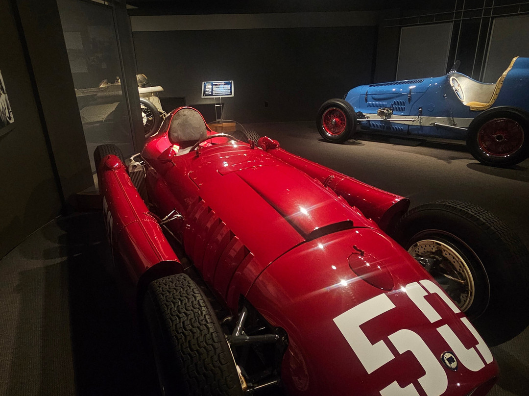 Revs Institute-那不勒斯必去景点