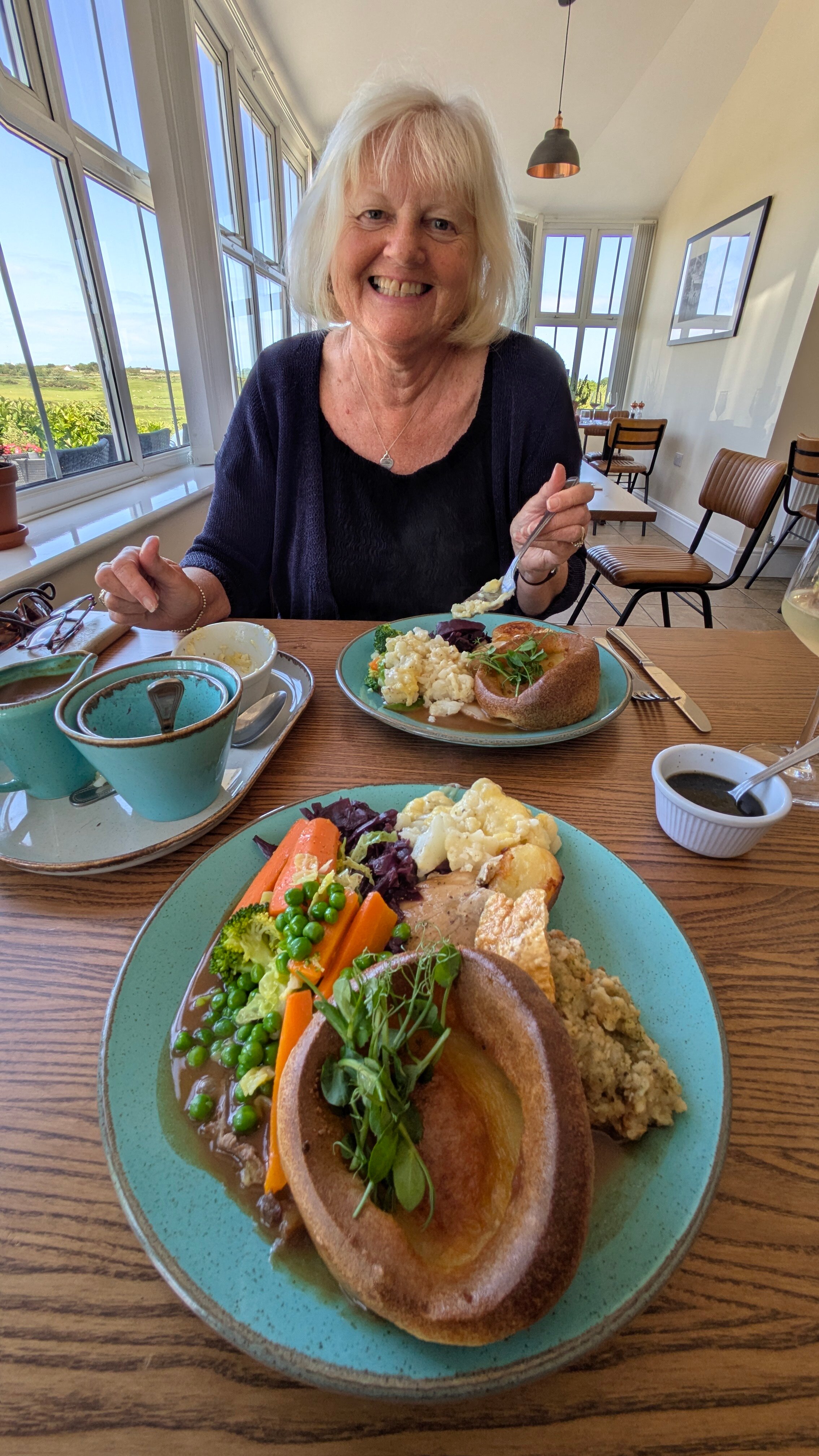 Lastra Farm Hotel & Restaurant-餐饮