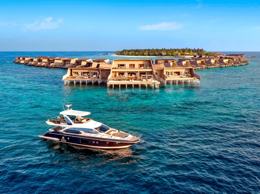 马尔代夫沃姆利瑞吉度假村主图