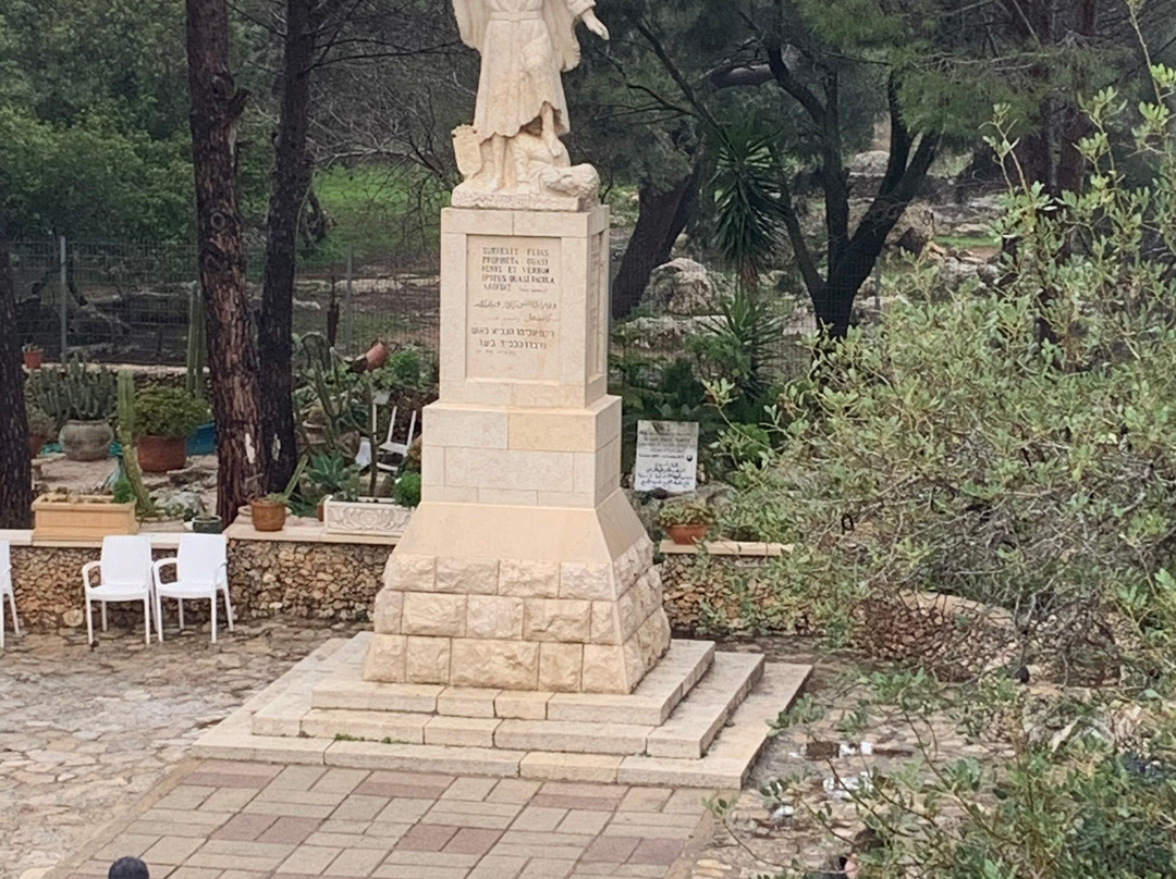 Discalced Carmelite Order Muhraqa Monastery景点图片