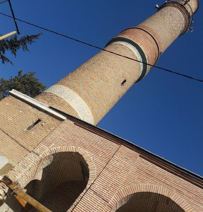 Tas Medrese Camii-阿克谢希尔必去景点