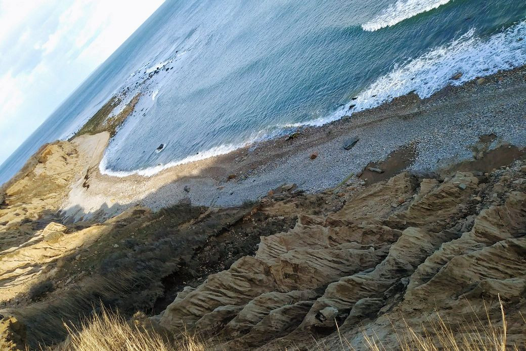 Camp Hero State Park-蒙托克必去景点