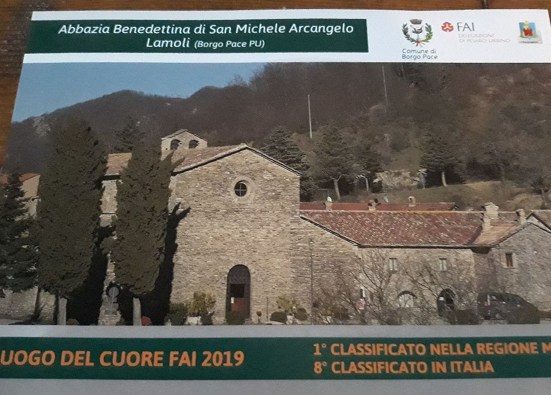 Abbazia Di San Michele Arcangelo景点图片