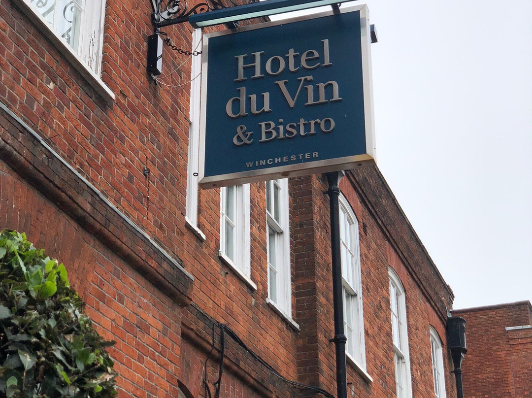Hotel du Vin Winchester主图