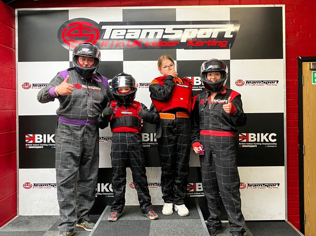 TeamSport Indoor Go Karting Harlow景点图片
