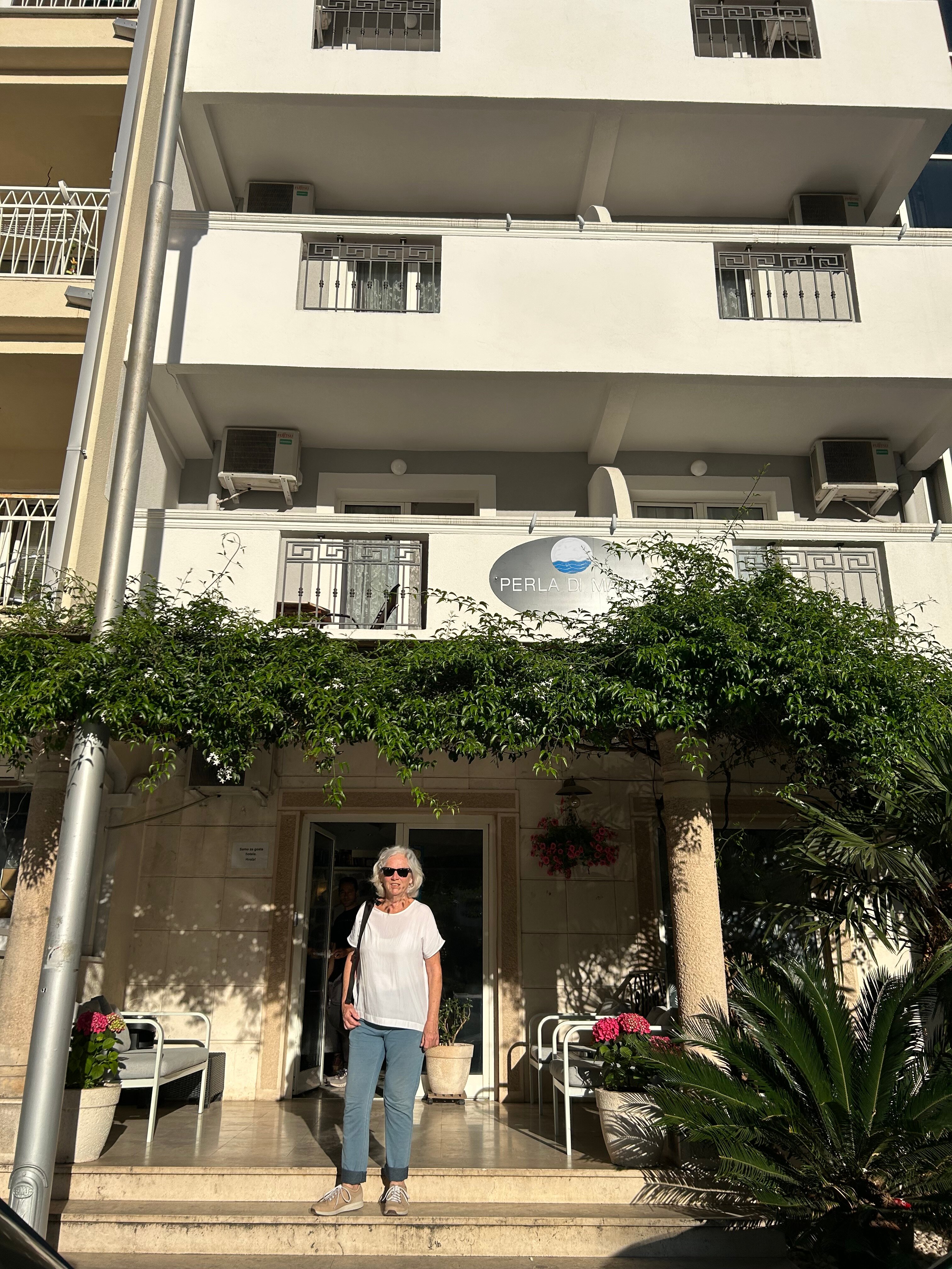Perla Di Mare - Montenegro-浴室