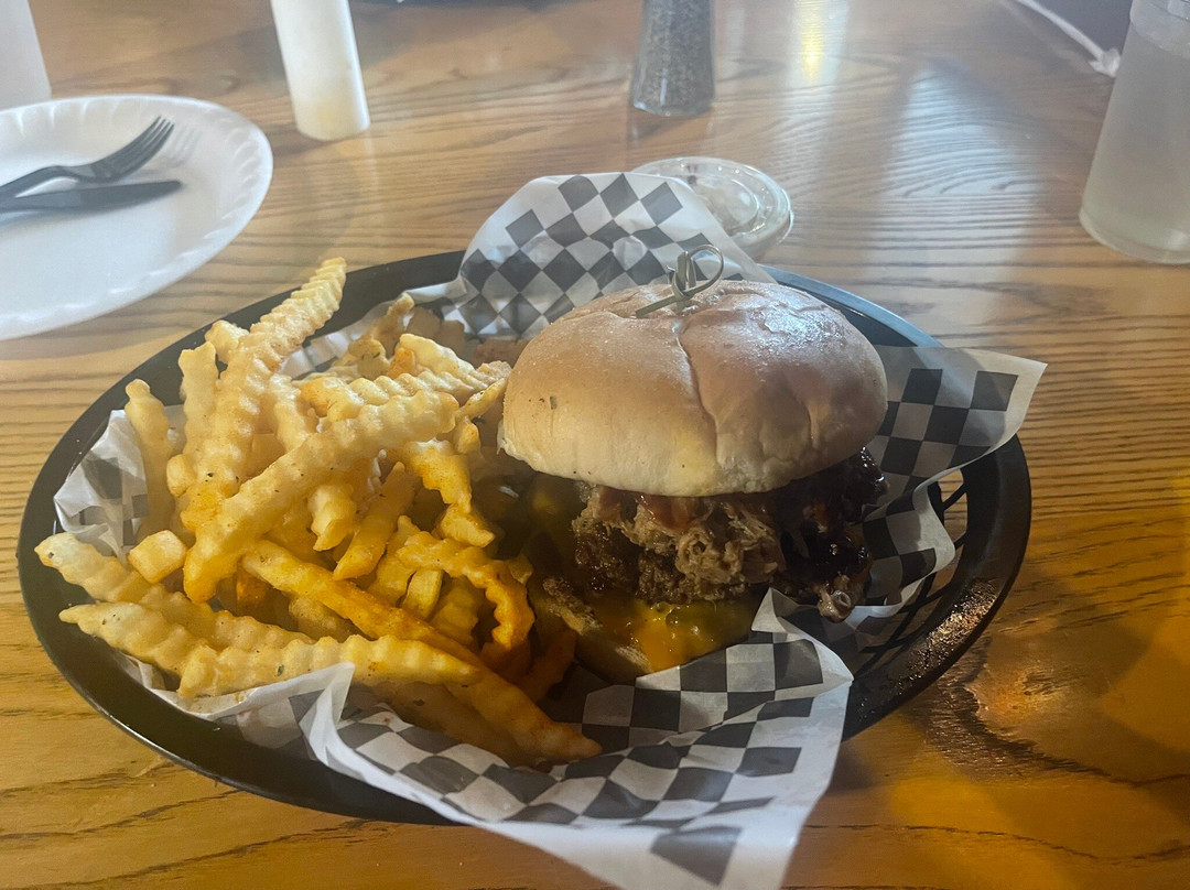 Sloppy Hog Burger Joint
