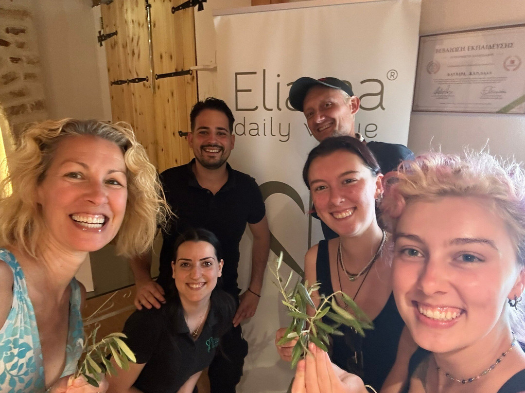 Elli's Farm-Agia Varvara必去景点