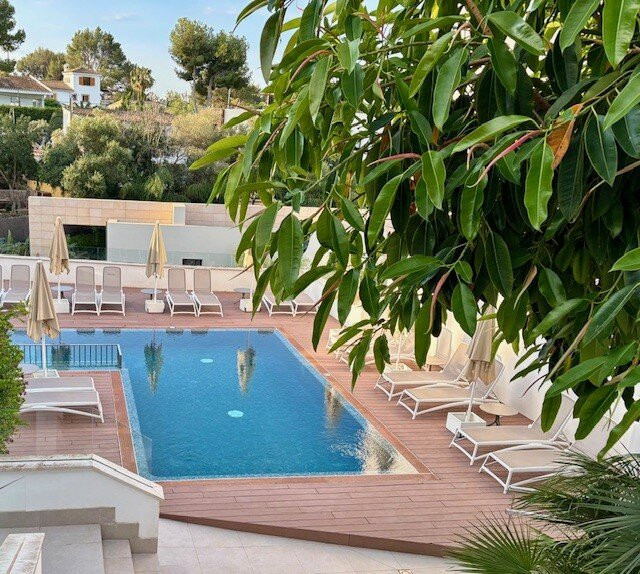 圣米歇尔玛丽亚路易莎酒店主图