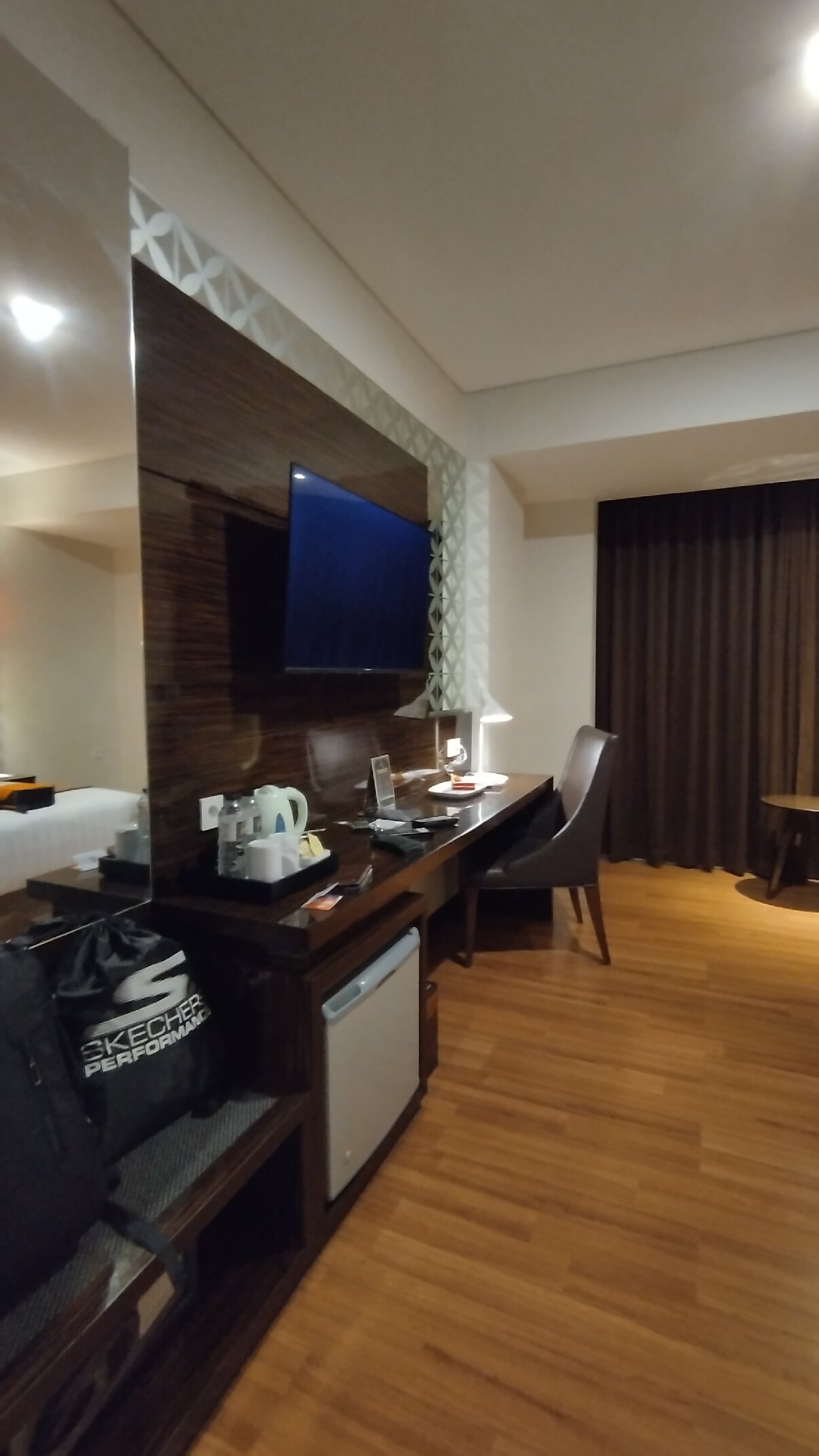 The Atrium Hotel & Resort-官方
