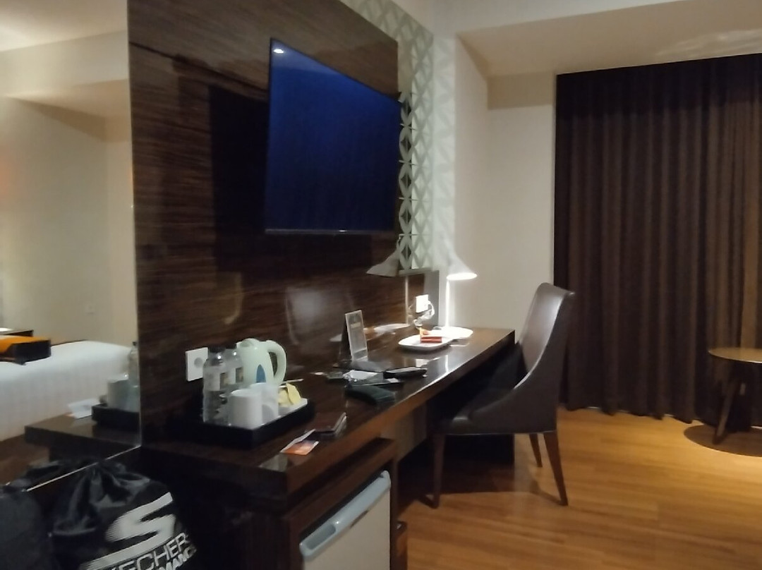 The New Atrium Hotel Yogyakarta主图