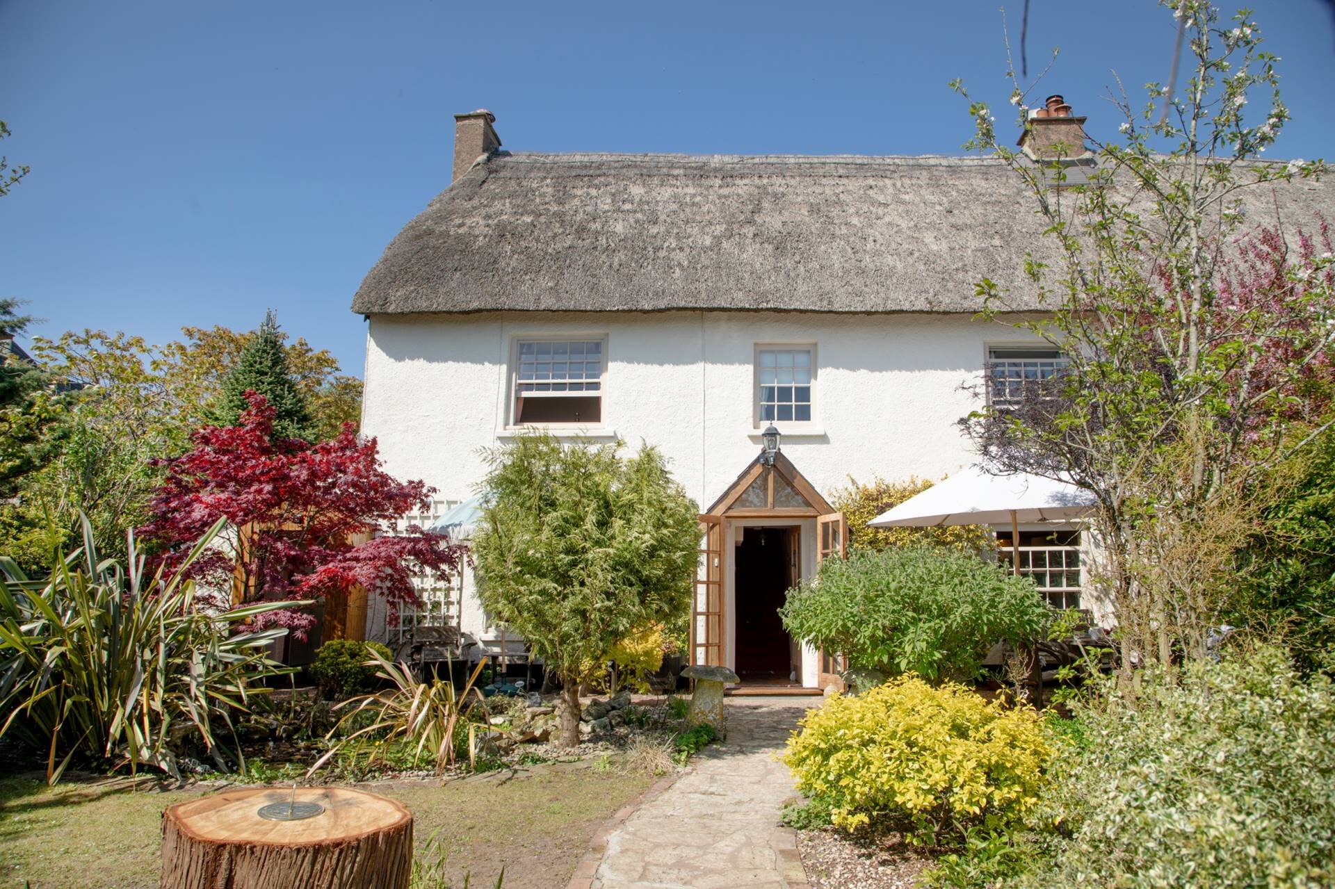 Jasmine Cottage-浴室