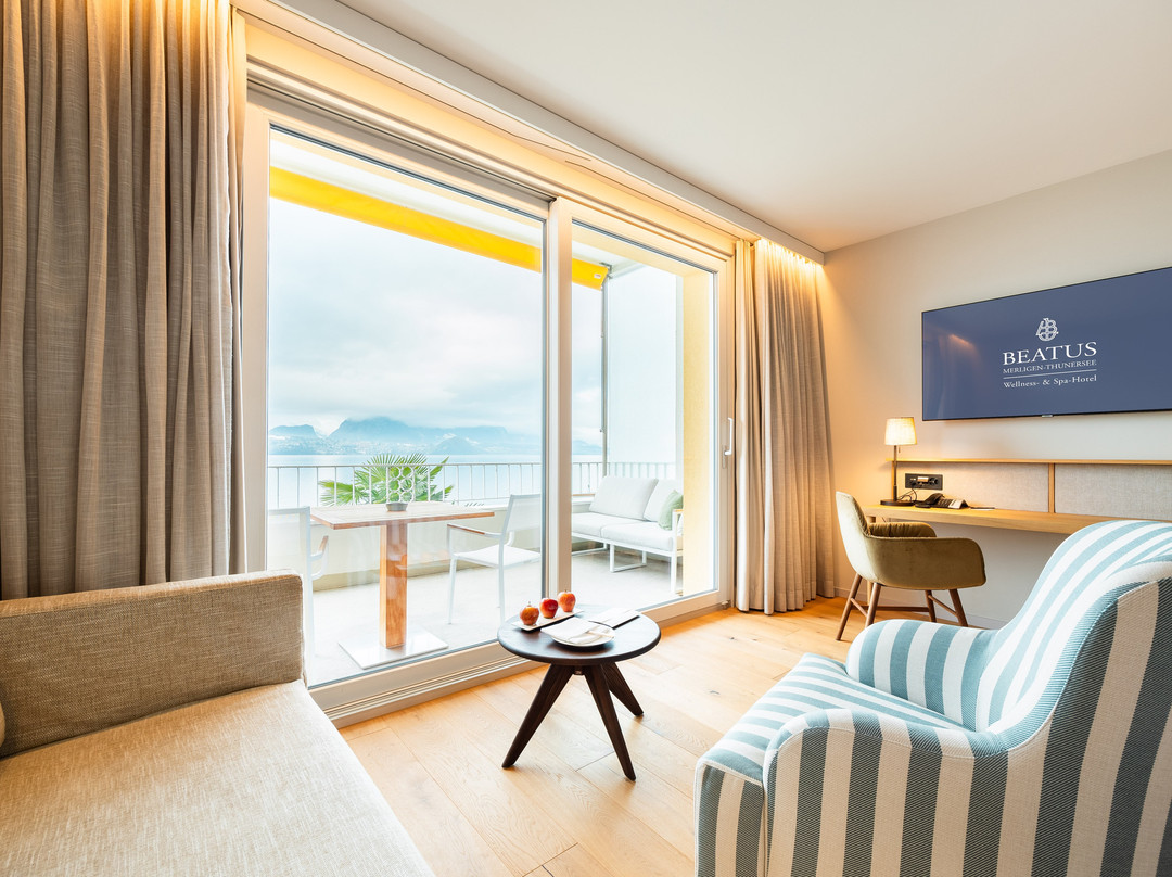 Beatus Wellness- & Spa-hotel主图