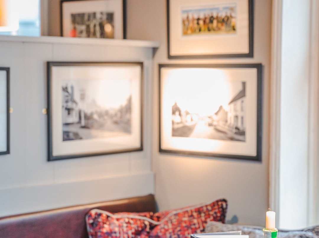 The White Hart At Overton Pub With Rooms主图