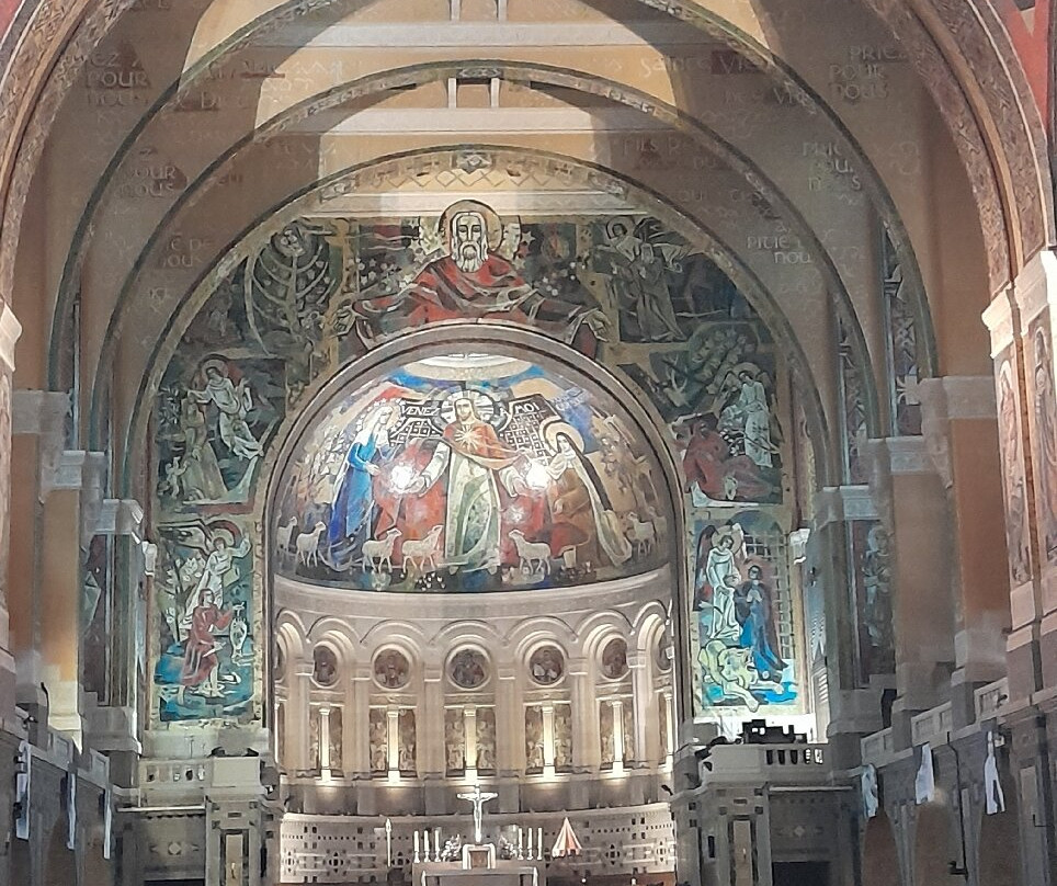 Carmel de Lisieux景点图片