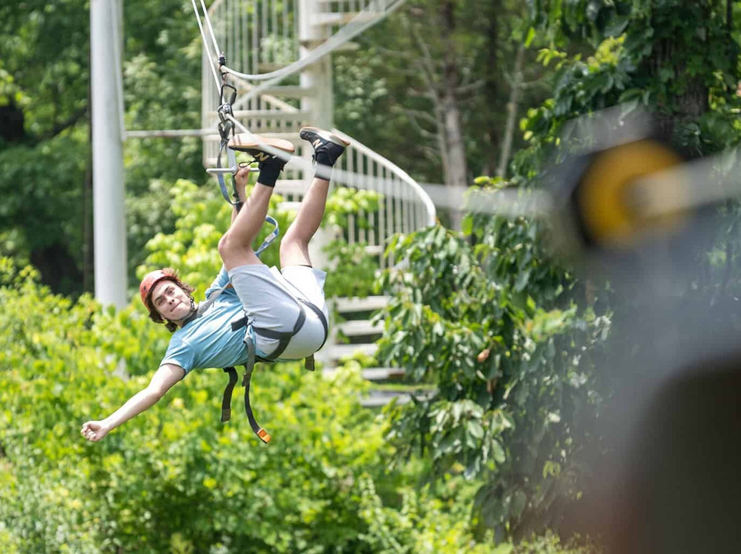 Big Creek Expeditions-Hartford必去景点