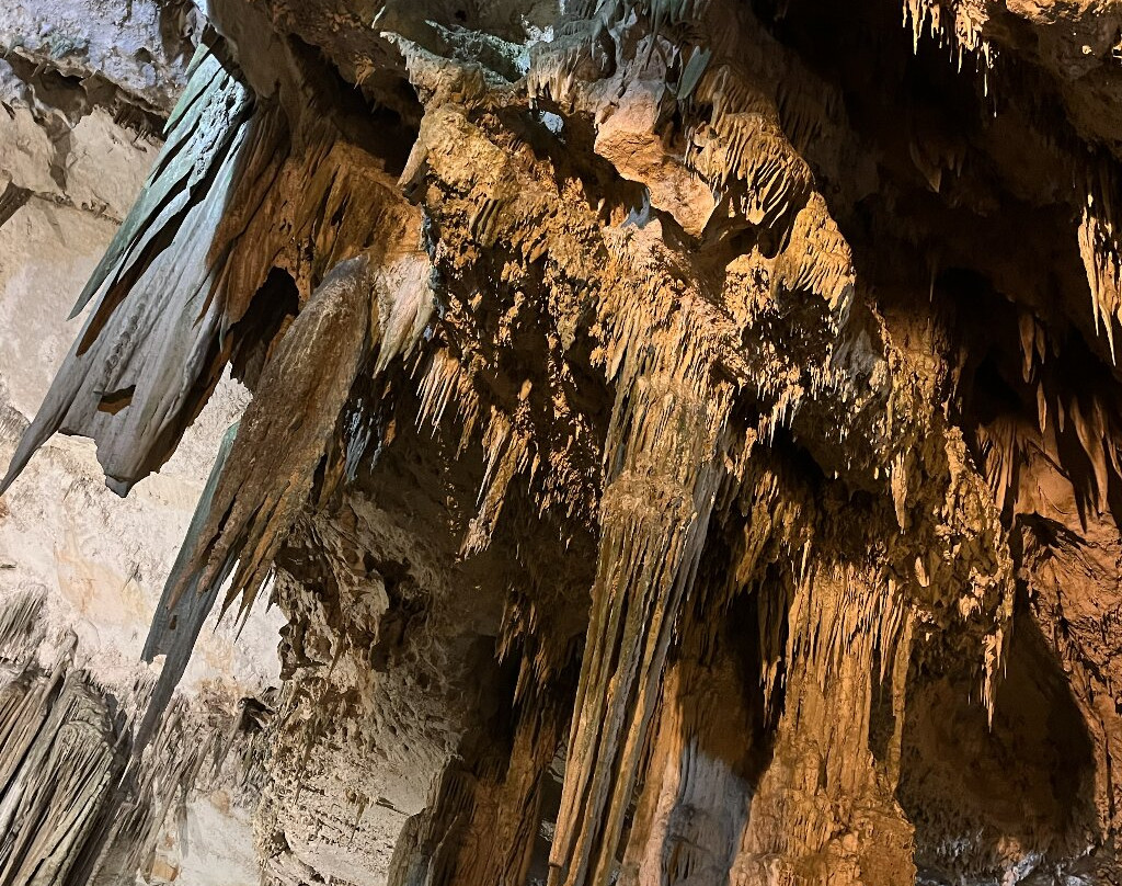 Grotta di Bossea景点图片