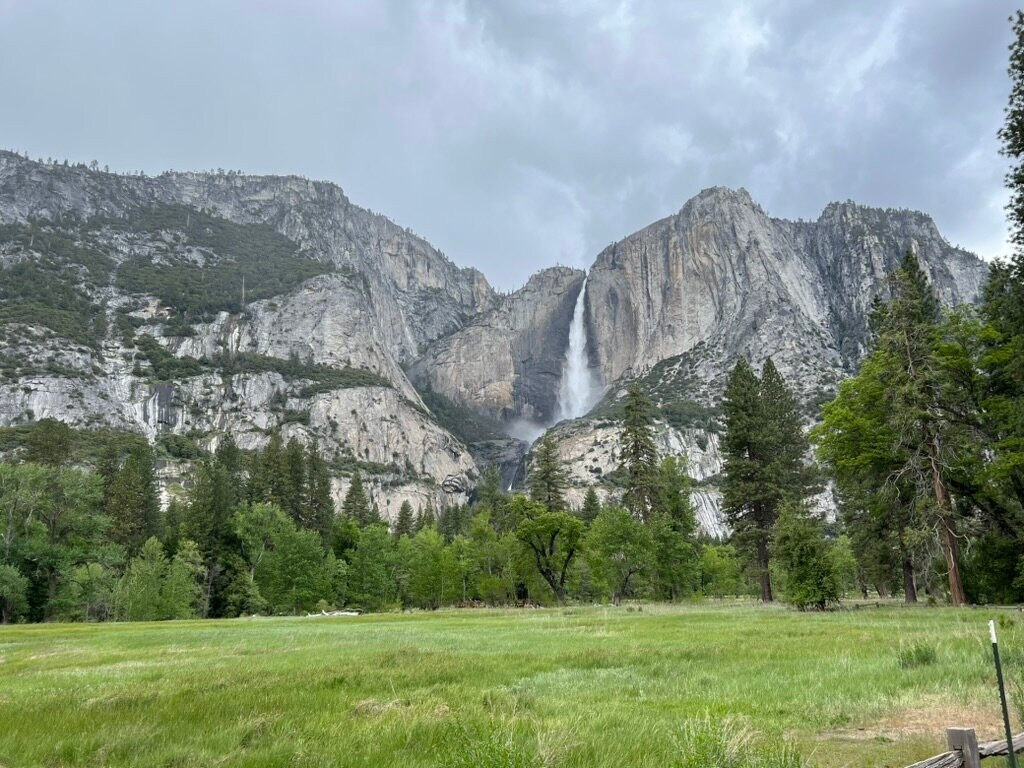 Yosemite National Park-优胜美地国家公园必去景点