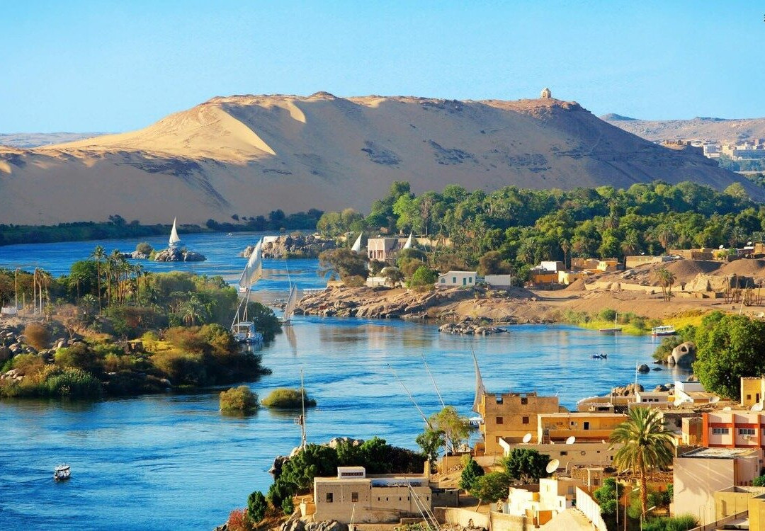 Wow Travel Egypt - Aswan