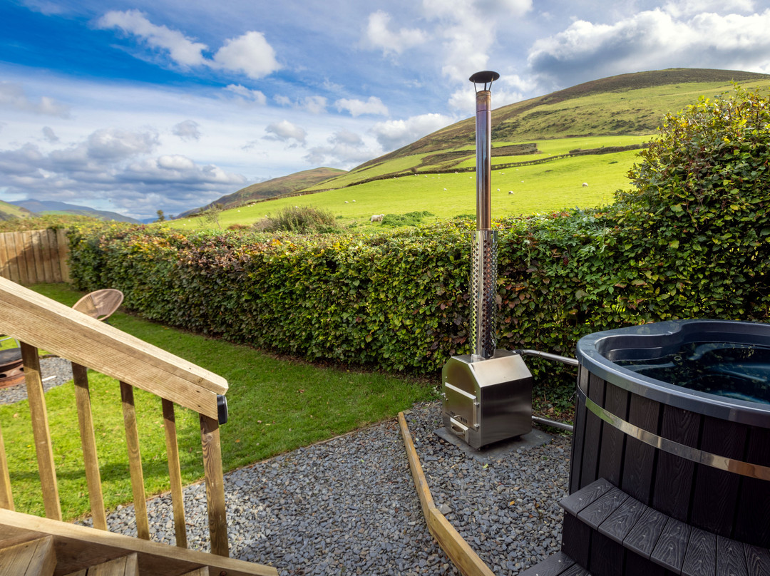 Snowdonia Hideaway主图