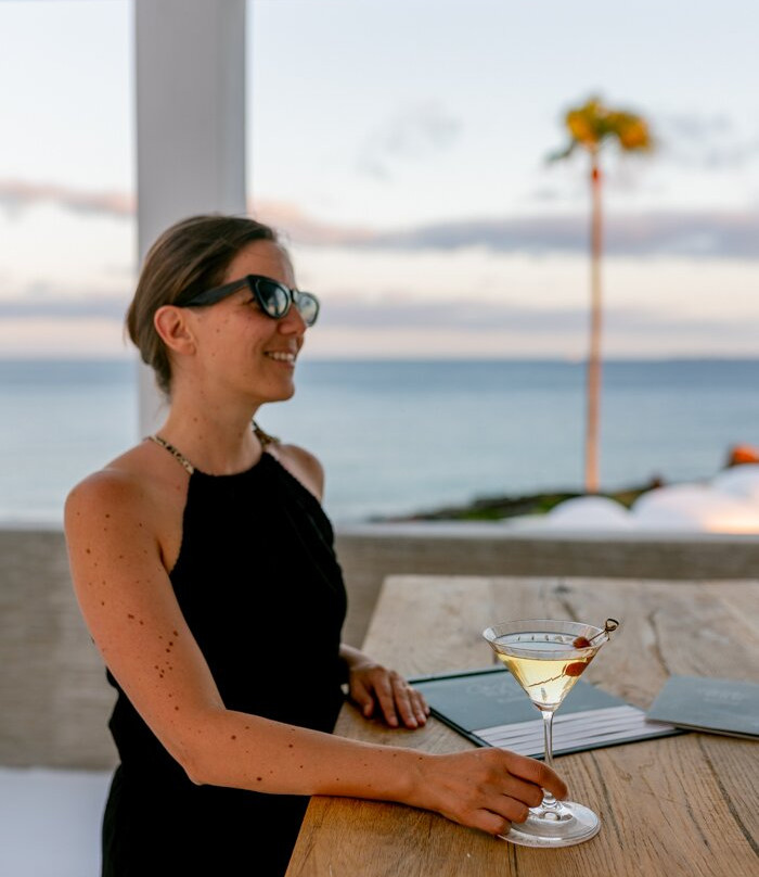 El Cóctel Bar De Kamezí