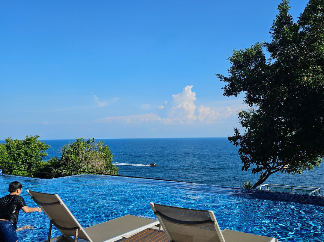 阿鲁南度假村主图