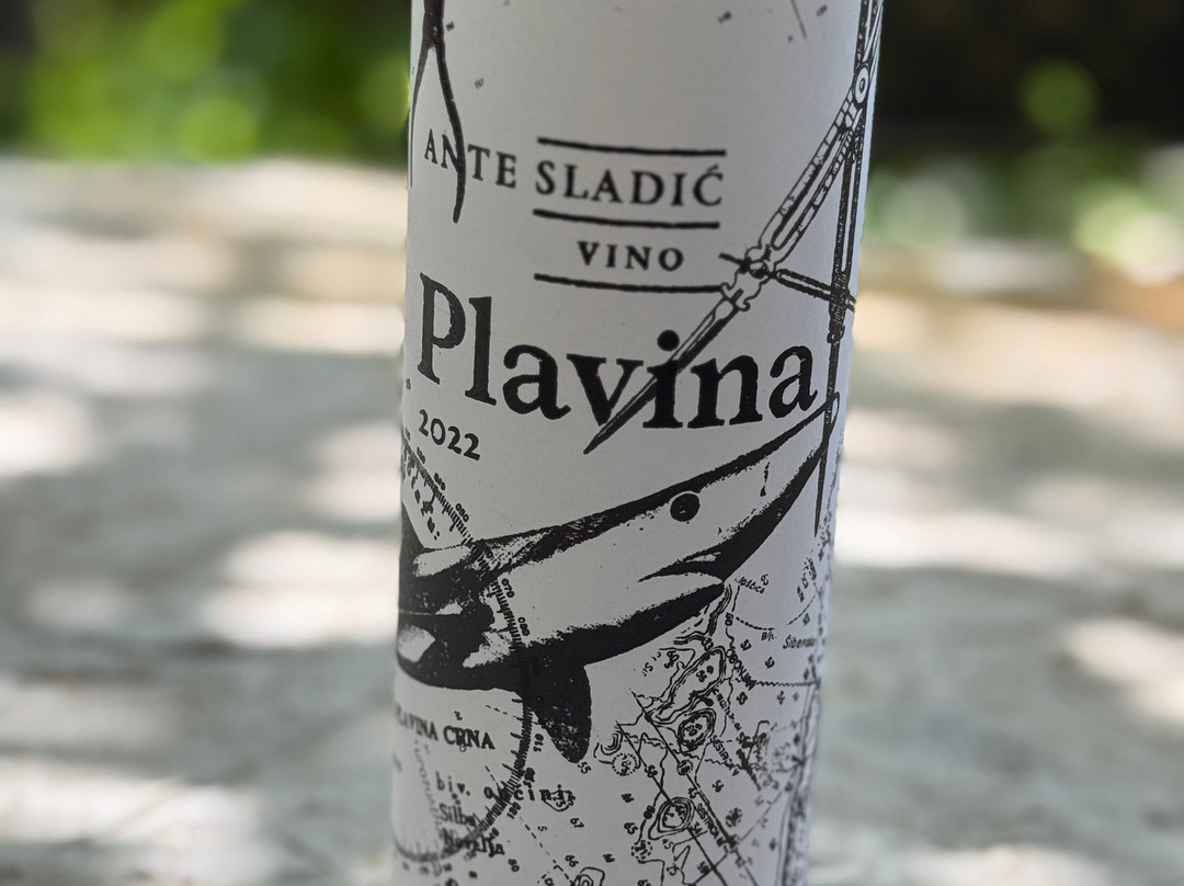 Ante Sladić Vino景点图片