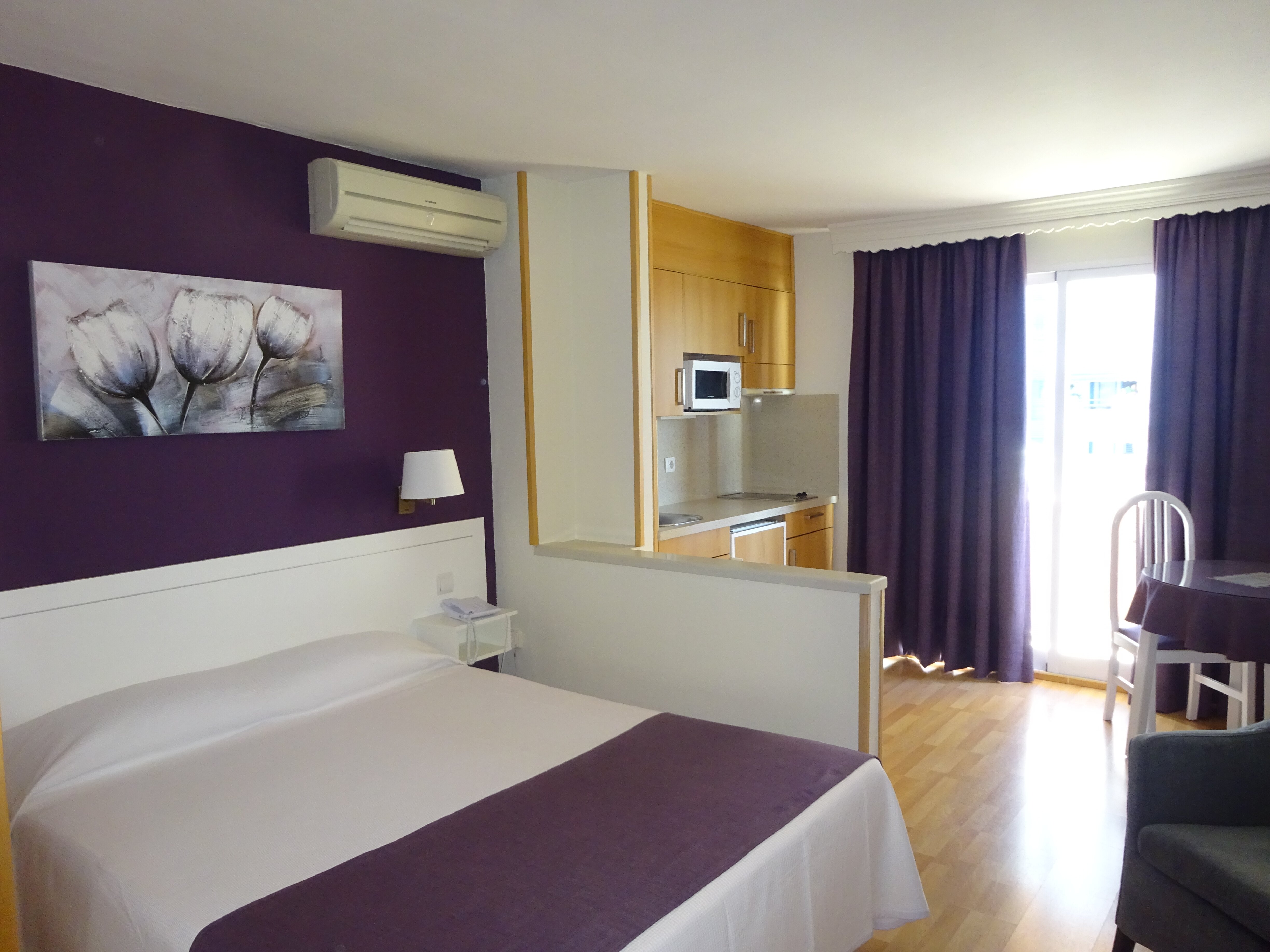Princesa Playa Aparthotel-客卧