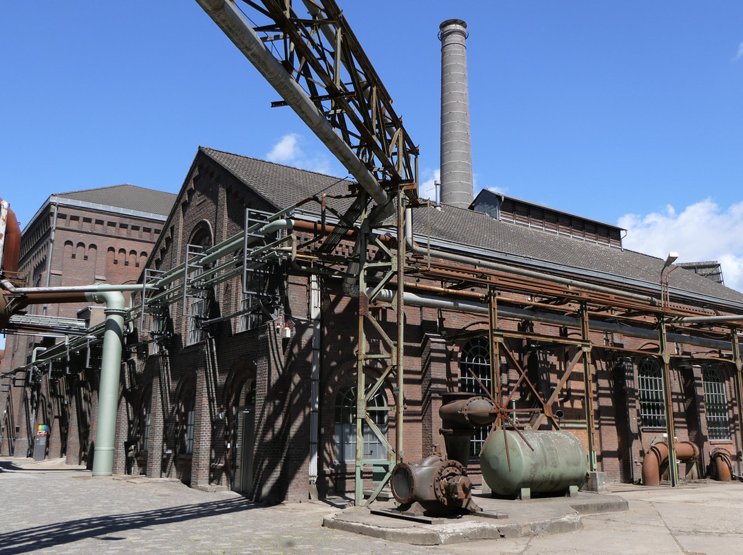 Landschaftspark-杜伊斯堡必去景点