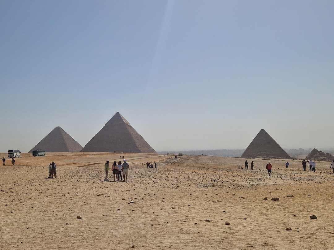 Egypt Eye Tour-开罗必去景点