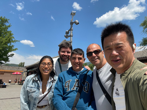 Beijing Tour Van Rental-北京市必去景点