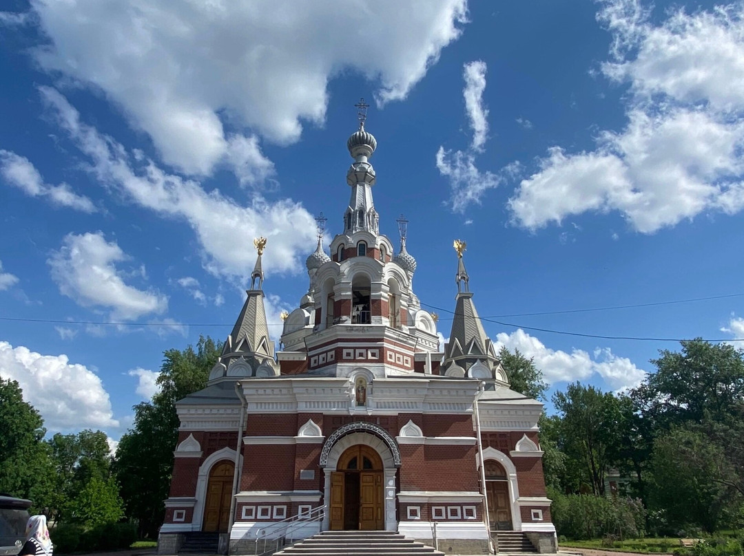 Cathedral of St. Nicholas the Wonderworker