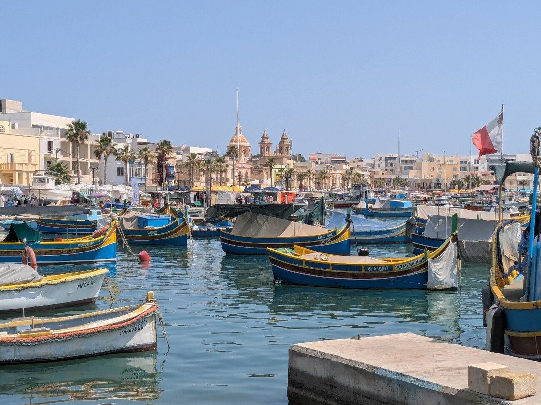 Marsaxlokk Market-Marsaxlokk必去景点