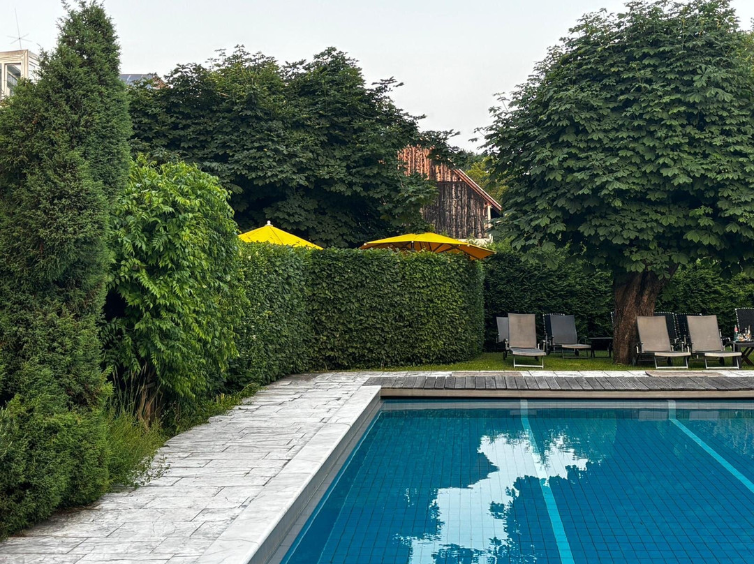 Hotel Hirschen Freiburg主图